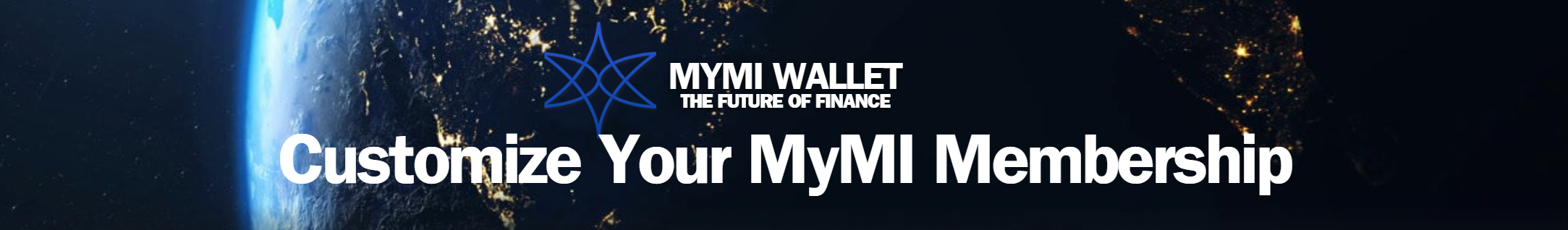 MyMI Wallet - Customize Your Membership